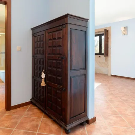 Portugal Active Sao Juliao Retreat | Pool, Jacuzzi & Garden Escape Villa Mato (Alenquer)