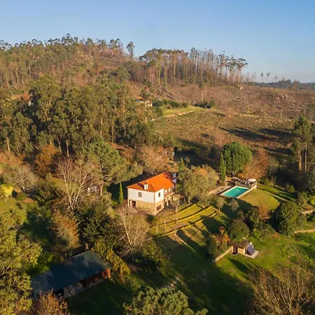 Villa Portugal Active Sao Juliao Retreat | Pool, Jacuzzi & Garden Escape Mato (Alenquer)