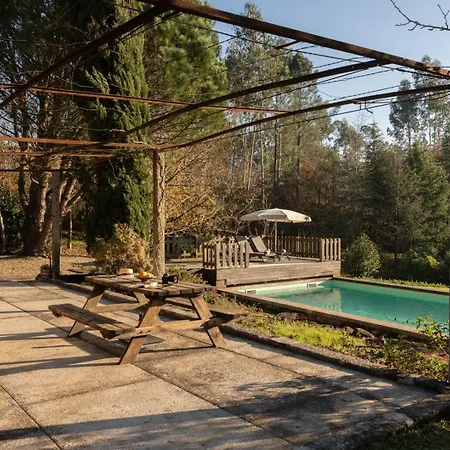 Portugal Active Sao Juliao Retreat | Pool, Jacuzzi & Garden Escape Mato (Alenquer)