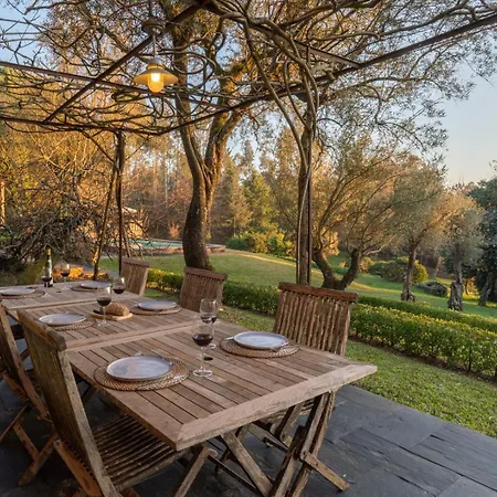 Portugal Active Sao Juliao Retreat | Pool, Jacuzzi & Garden Escape Villa Mato (Alenquer)